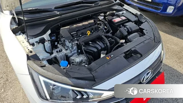 Hyundai The New Avante AD id 3307816 из Кореи 16