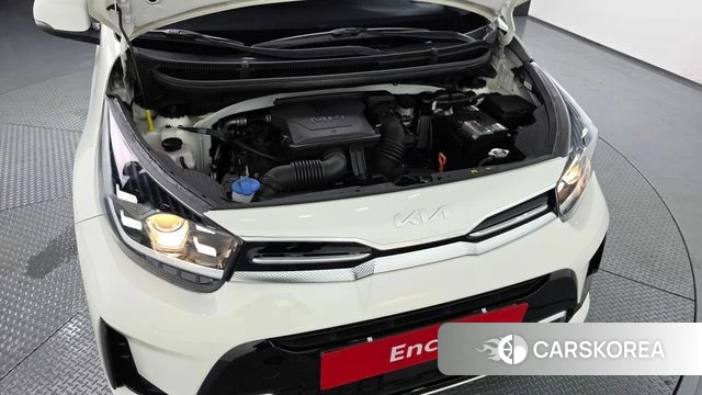 Kia Morning Urban (JA) id 4469813 из Кореи 24