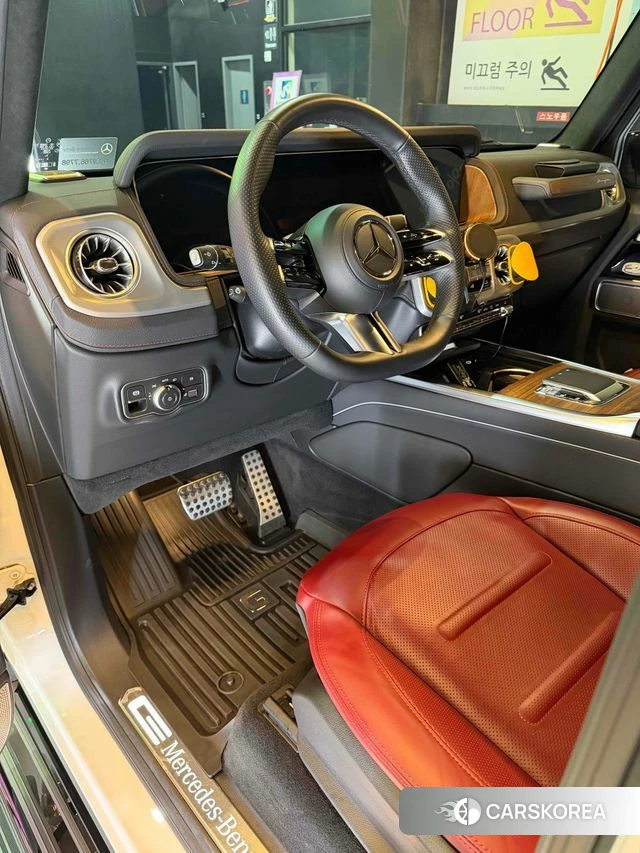 Mercedes-Benz G-Class W465 id 4408018 из Кореи 7