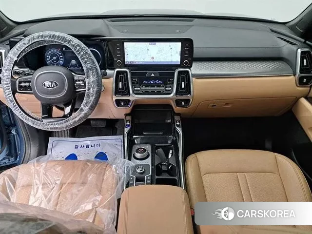 Kia Sorento 4th Generation id 3335709 из Кореи 16