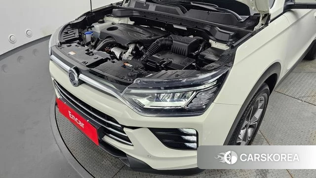 Ssangyong Beautiful Korando id 4499709 из Кореи 16