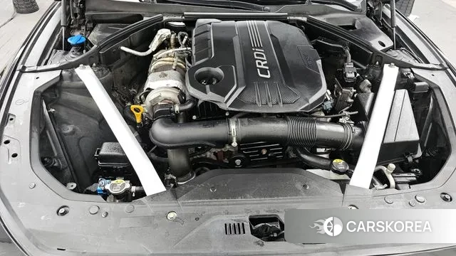 Genesis G70 id 3761387 из Кореи 16