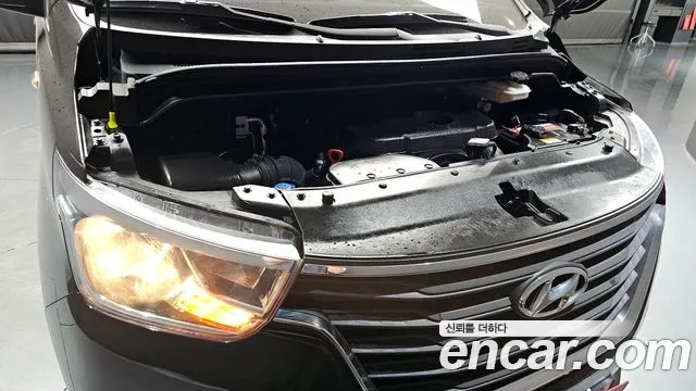 Hyundai The New Grand Starex id 2869959 из Кореи 16