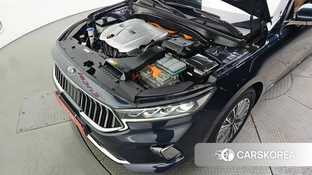 Kia K7 Premier Hybrid id 4496467 из Кореи 29