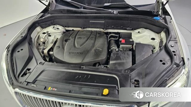 Volvo XC90 second Generation id 4794789 из Кореи 16