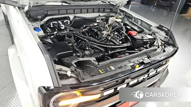 Ford Bronco 6th Generation id 3246459 из Кореи 16