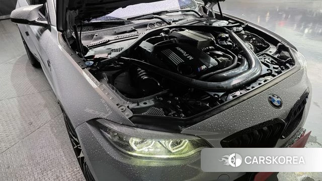 BMW M2 (F87) id 4284087 из Кореи 27