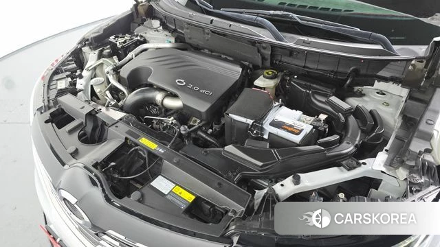 Renault Korea (Samsung) QM6 id 3873685 из Кореи 16