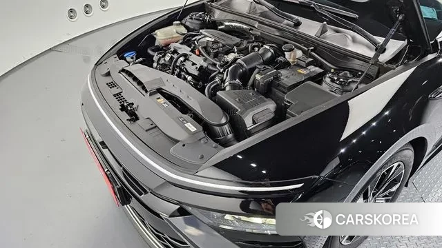 Hyundai Sonata D Edge (DN8) id 3341526 из Кореи 16