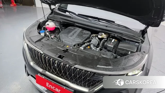 Kia Carnival 4th generation id 3534919 из Кореи 16