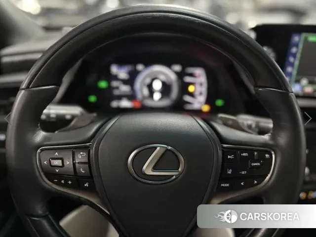 Lexus ES300h 7th generation id 3457940 из Кореи 16