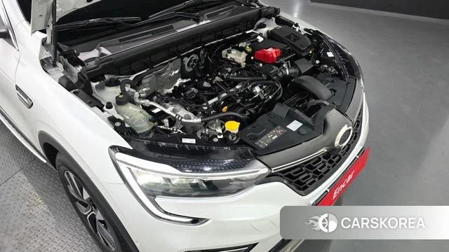Renault Korea (Samsung) XM3 id 4360730 из Кореи 16