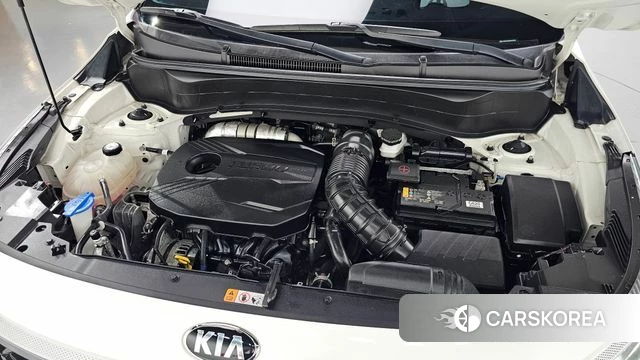 Kia Seltos id 4501566 из Кореи 26