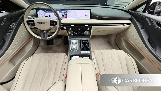 Genesis G80 (RG3) id 3462197 из Кореи 16