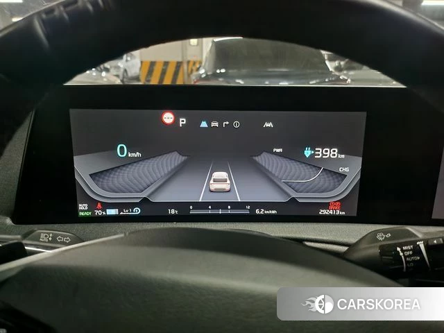 Kia EV6 id 3897811 из Кореи 10