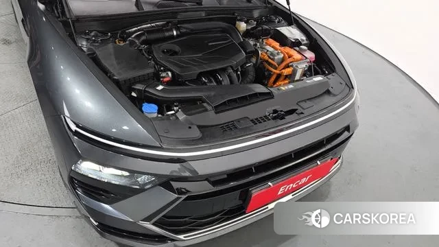 Hyundai Sonata D Edge Hybrid (DN8) id 3679798 из Кореи 16
