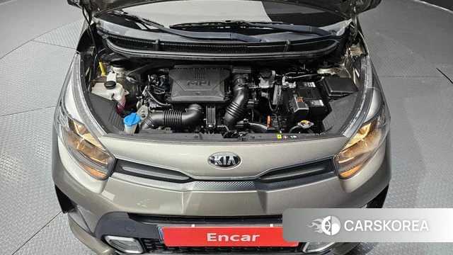 Kia Morning Urban (JA) id 4872806 из Кореи 16