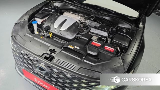 Hyundai The New Grandeur IG id 3941633 из Кореи 16