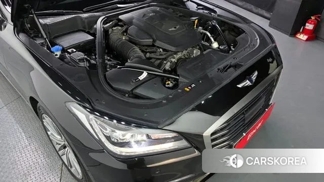 Genesis G80 id 3547283 из Кореи 16