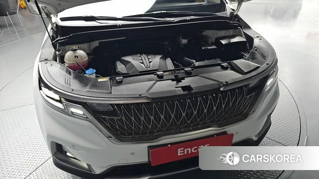 Kia Carnival 4th generation id 4489209 из Кореи 29
