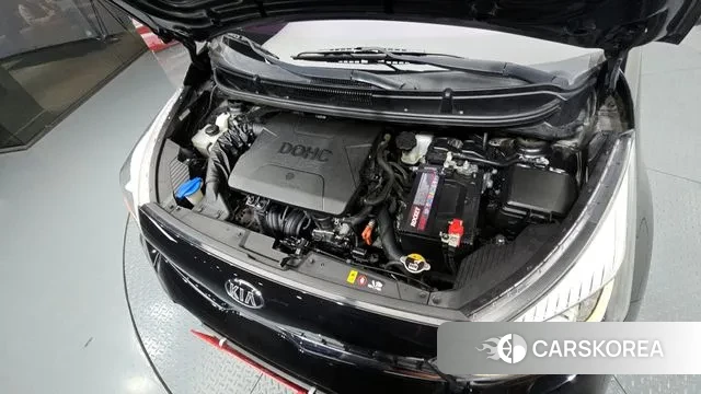 Kia All New Morning (JA) id 3593460 из Кореи 16