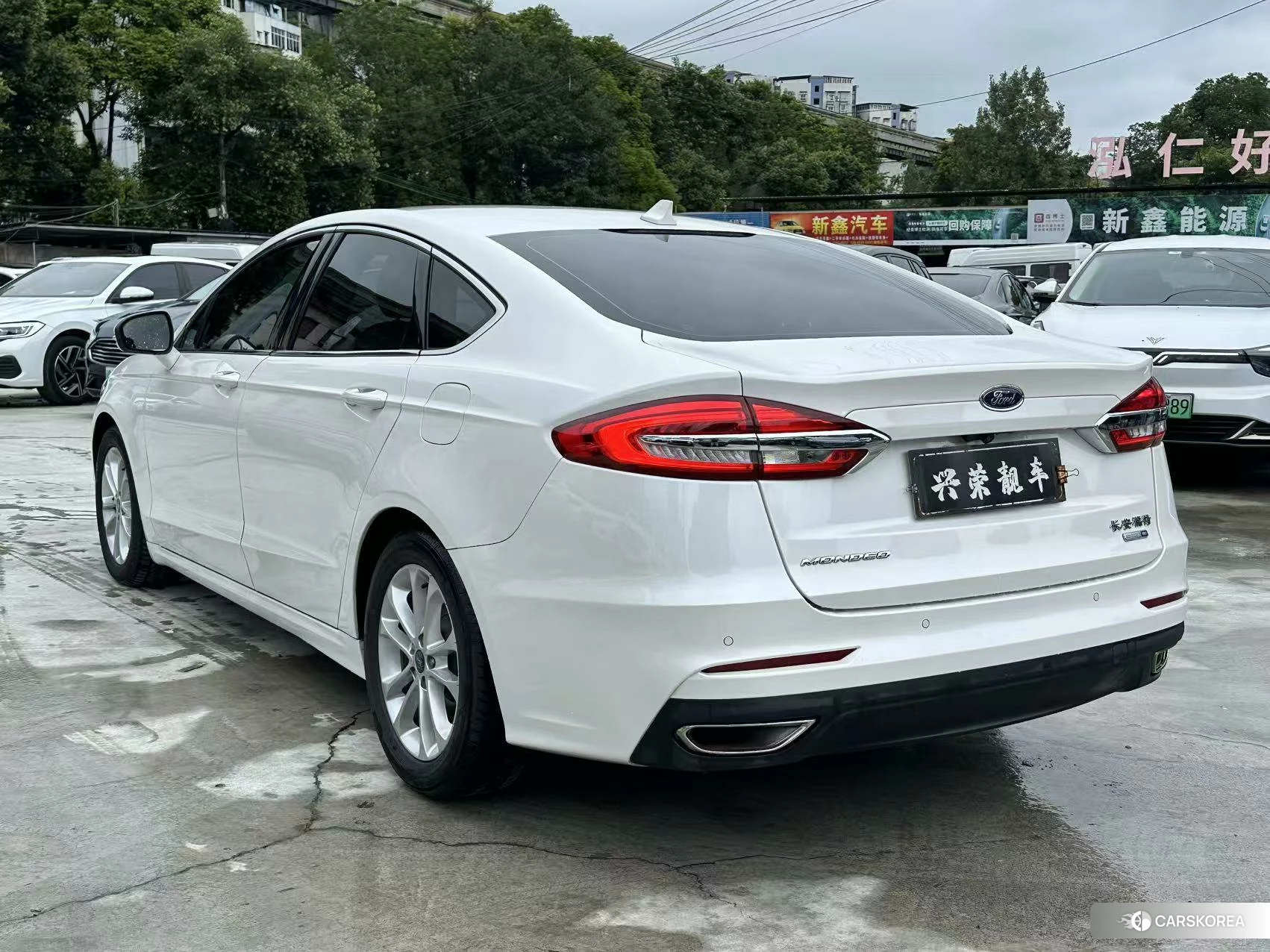 Ford Mondeo id 4513778 из Китая 17