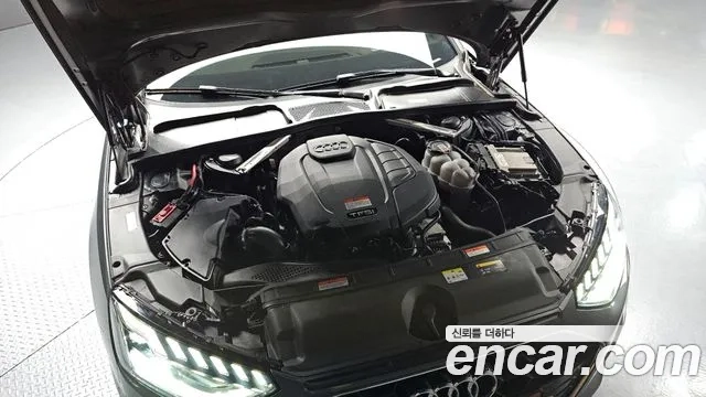 Audi A4 (B9) id 2911384 из Кореи 16