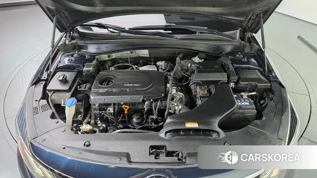Kia The New K5 2nd generation id 4658067 из Кореи 16