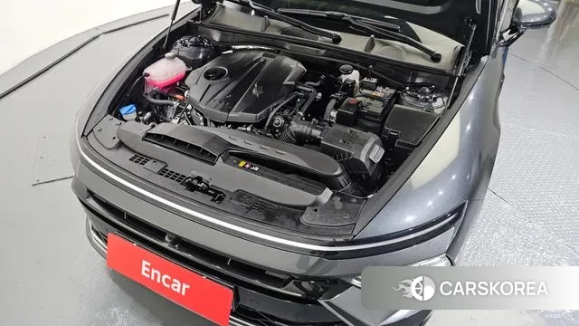 Hyundai Sonata D Edge (DN8) id 3415484 из Кореи 16