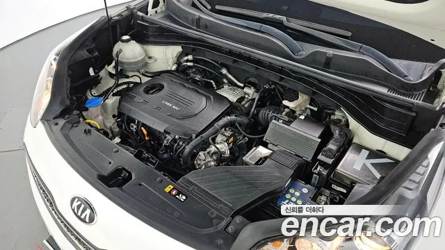 Kia Sportage 4th Generation id 2487836 из Кореи 16