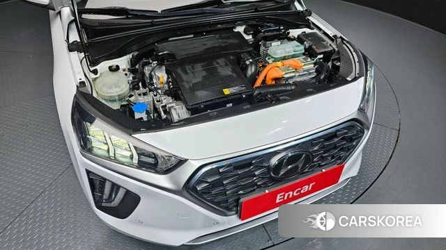 Hyundai The New Ionic Hybrid id 3843688 из Кореи 16