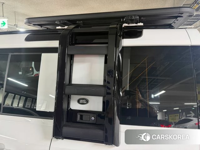 Land Rover Defender (L663) id 4593089 из Кореи 15