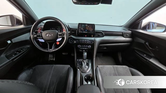 Hyundai Veloster (JS) id 4310207 из Кореи 27