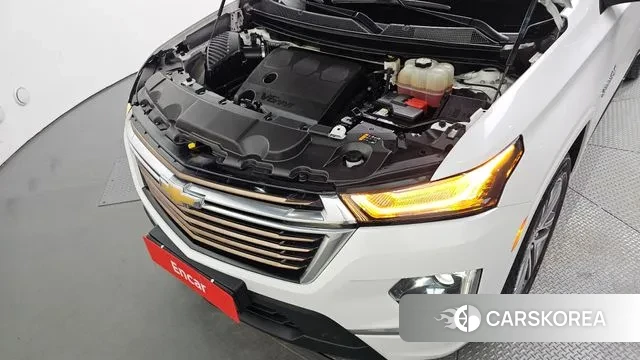 Chevrolet (GM Daewoo) Traverse id 2993939 из Кореи 16