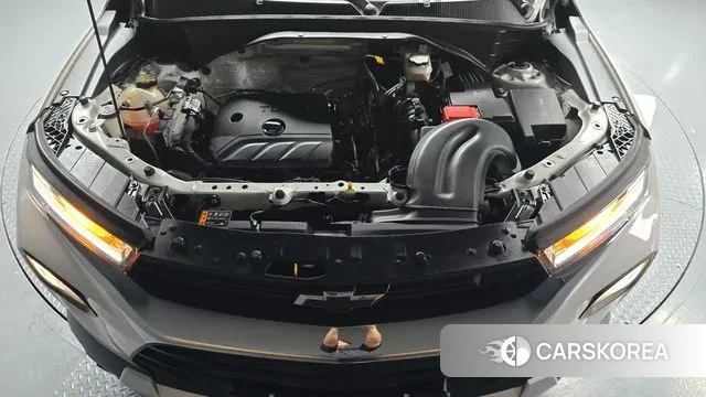 Chevrolet (GM Daewoo) Trailblazer id 3479661 из Кореи 16