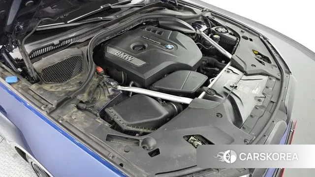 BMW 5 Series (G30) id 3677210 из Кореи 16