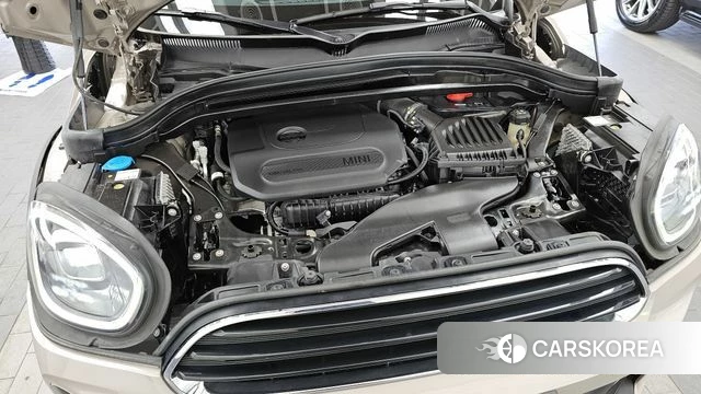 Mini Cooper Countryman id 4322865 из Кореи 34