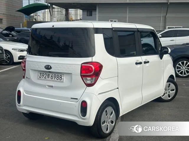 Kia The New Kia Ray id 3373846 из Кореи 16