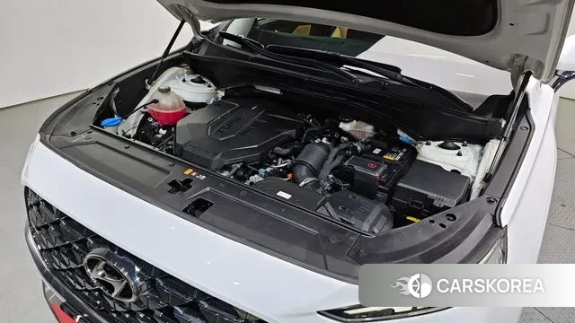 Hyundai The New Santa Fe id 3473181 из Кореи 16