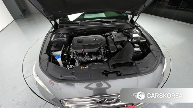 Hyundai Grandeur IG id 4203508 из Кореи 28