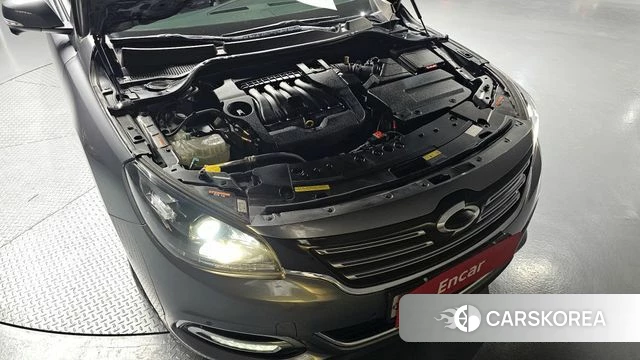 Renault Korea (Samsung) SM7 Nova id 3861596 из Кореи 16