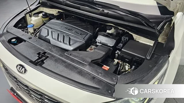 Kia The New Carnival id 3778930 из Кореи 16