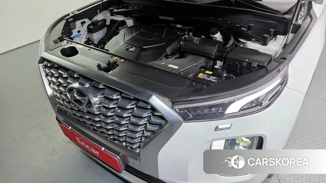 Hyundai Palisade id 3692124 из Кореи 16