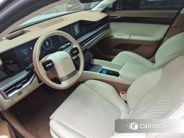 Hyundai Grandeur (GN7) id 4618066 из Кореи 12