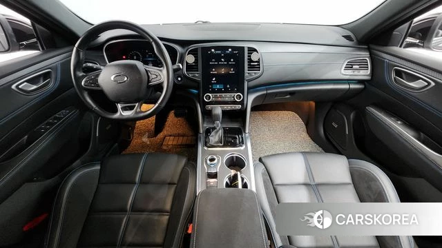 Renault Korea (Samsung) The New SM6 id 3858832 из Кореи 16