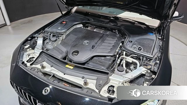 Mercedes-Benz CLS-Class C257 id 4535985 из Кореи 26