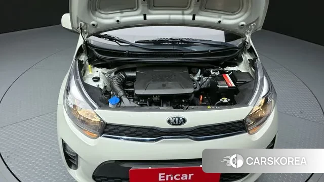 Kia All New Morning (JA) id 3144781 из Кореи 16