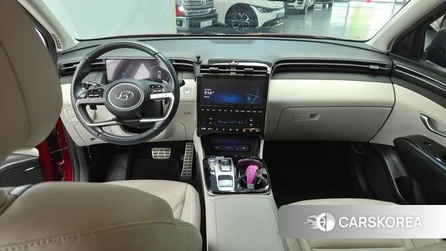 Hyundai Tucson Hybrid (NX4) id 4362315 из Кореи 16