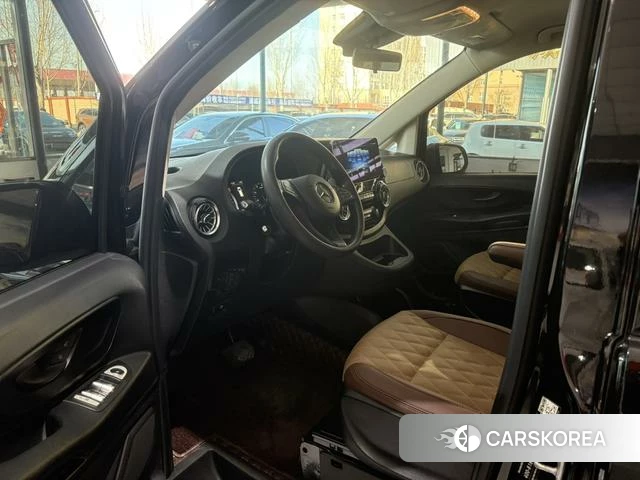 Mercedes-Benz Vito (imported) 2022 Черный из Китая, фото 6