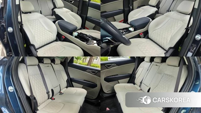 Kia Sportage 5th Generation Hybrid id 4572868 из Кореи 15